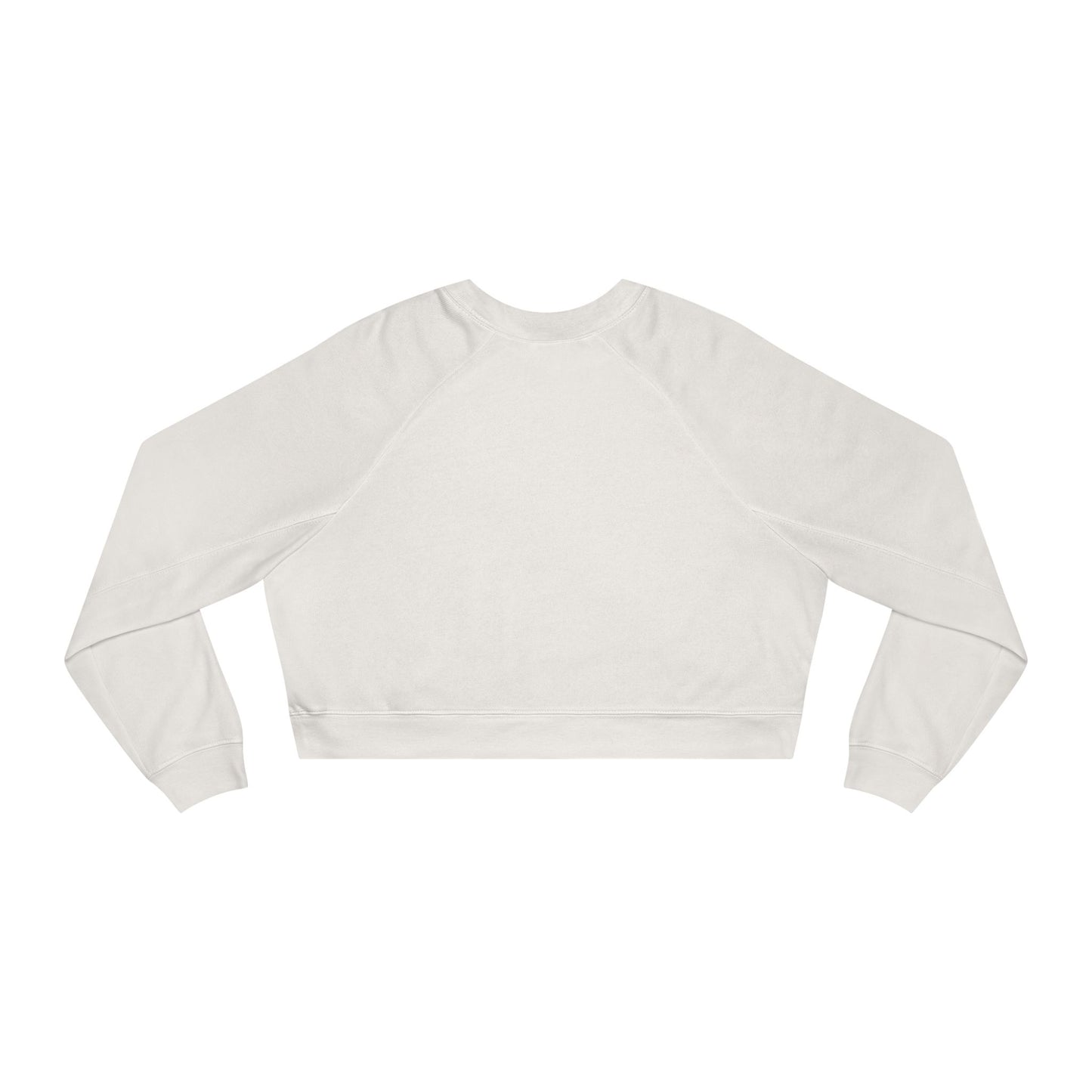 Vibe Syndicate Women’s Cropped Pullover – Where Cozy Meets Cool