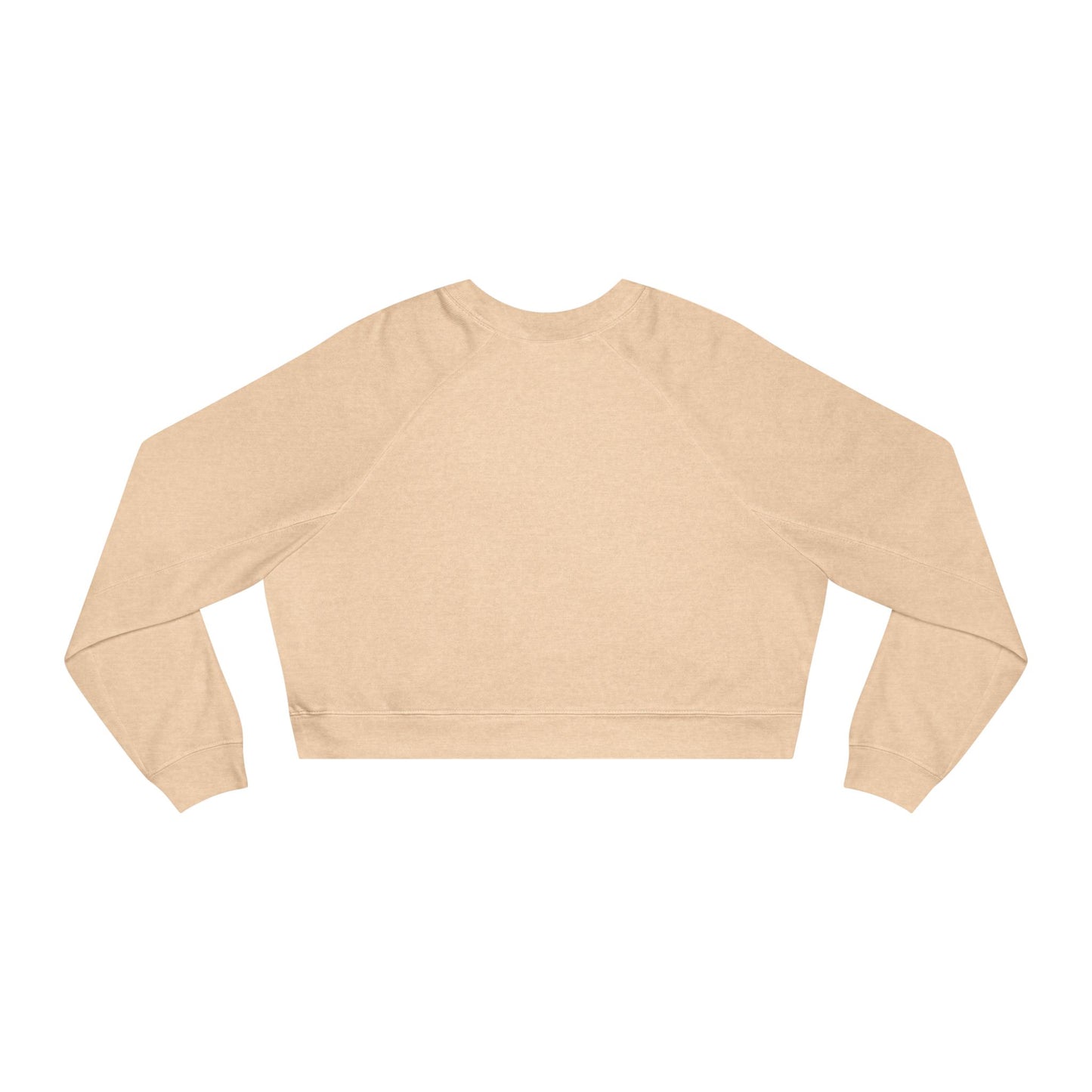 Vibe Syndicate Women’s Cropped Pullover – Where Cozy Meets Cool