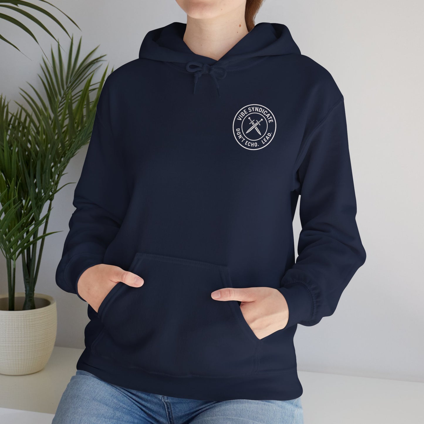 Chic Unisex Hoodie | Cozy Sweatshirt, Casual Wear, Gift Idea, Stylish Look, Streetwear Essential, Fall Fashion