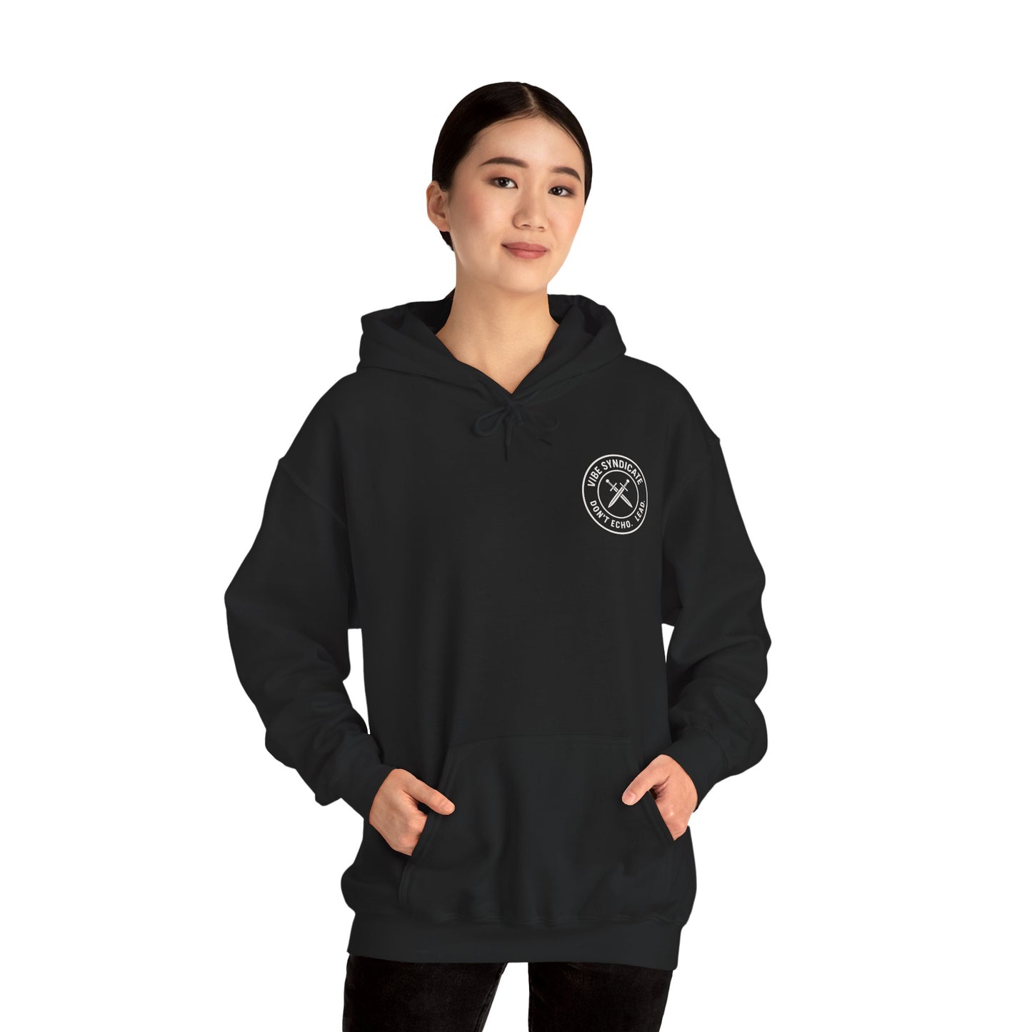 Chic Unisex Hoodie | Cozy Sweatshirt, Casual Wear, Gift Idea, Stylish Look, Streetwear Essential, Fall Fashion