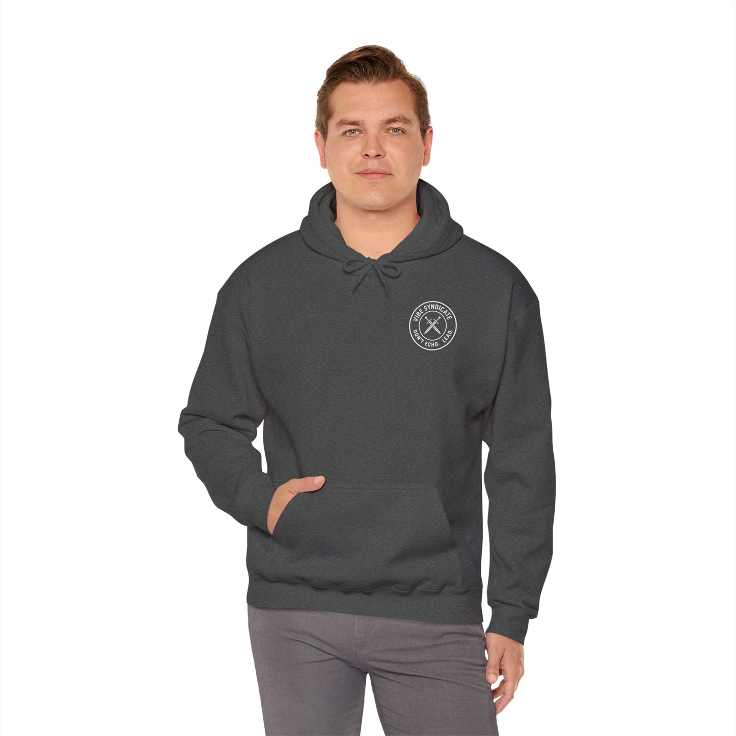 Chic Unisex Hoodie | Cozy Sweatshirt, Casual Wear, Gift Idea, Stylish Look, Streetwear Essential, Fall Fashion