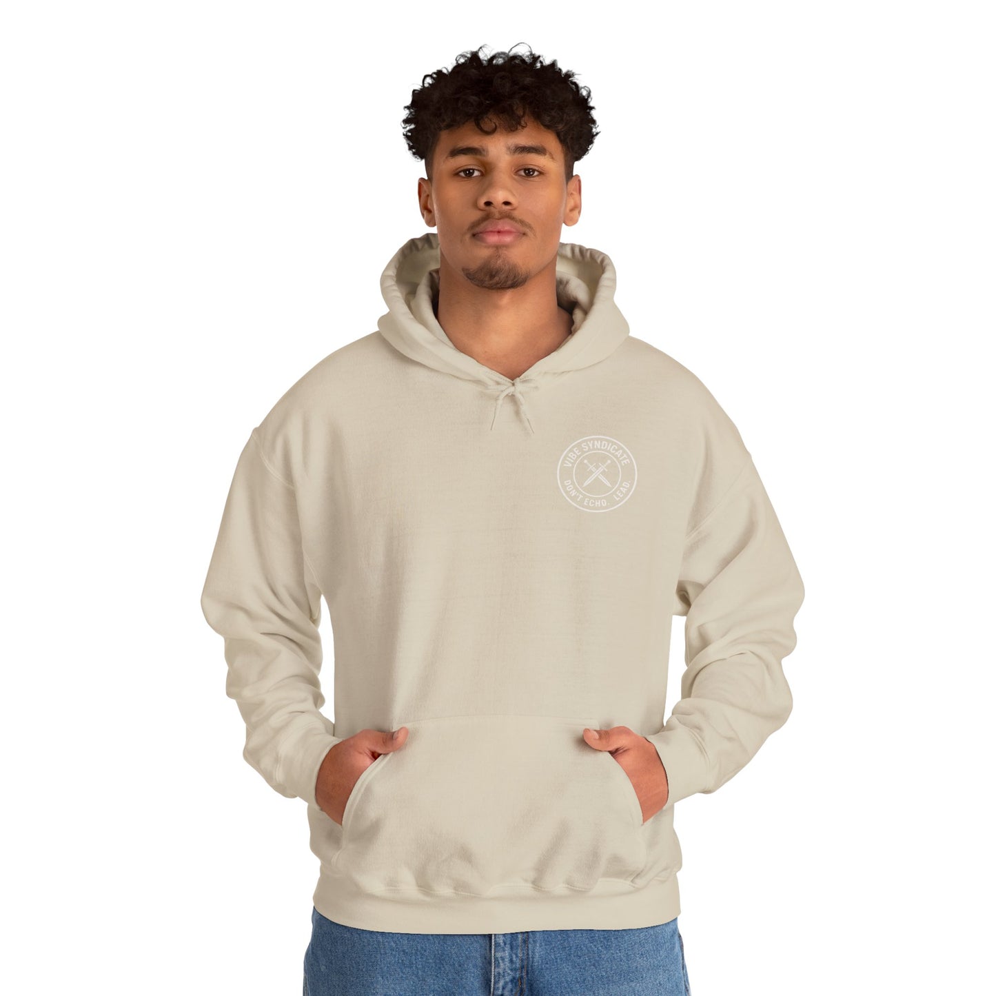 Chic Unisex Hoodie | Cozy Sweatshirt, Casual Wear, Gift Idea, Stylish Look, Streetwear Essential, Fall Fashion