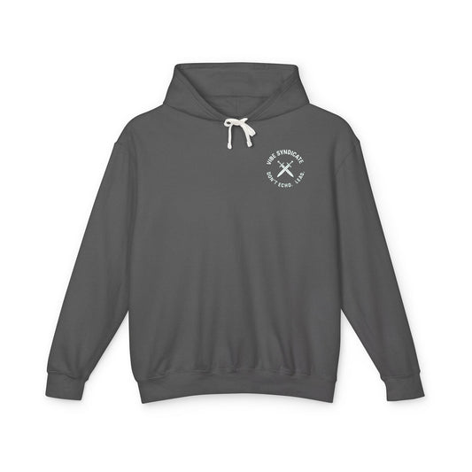 Vibe Syndicate Hoodie – For Those Who Set the Tone