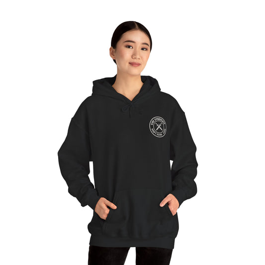 Chic Unisex Hoodie | Cozy Sweatshirt, Casual Wear, Gift Idea, Stylish Look, Streetwear Essential, Fall Fashion