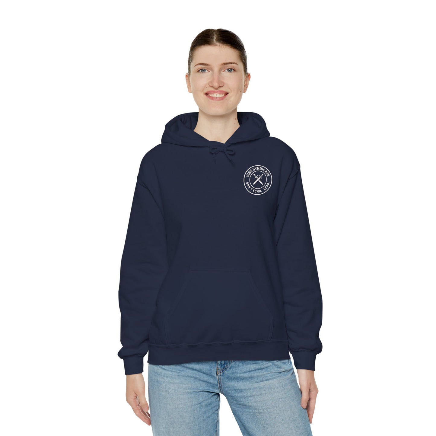 Chic Unisex Hoodie | Cozy Sweatshirt, Casual Wear, Gift Idea, Stylish Look, Streetwear Essential, Fall Fashion